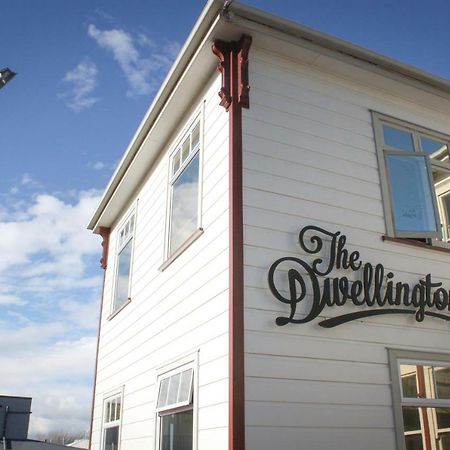 The Dwellington Vandrehjem Eksteriør billede